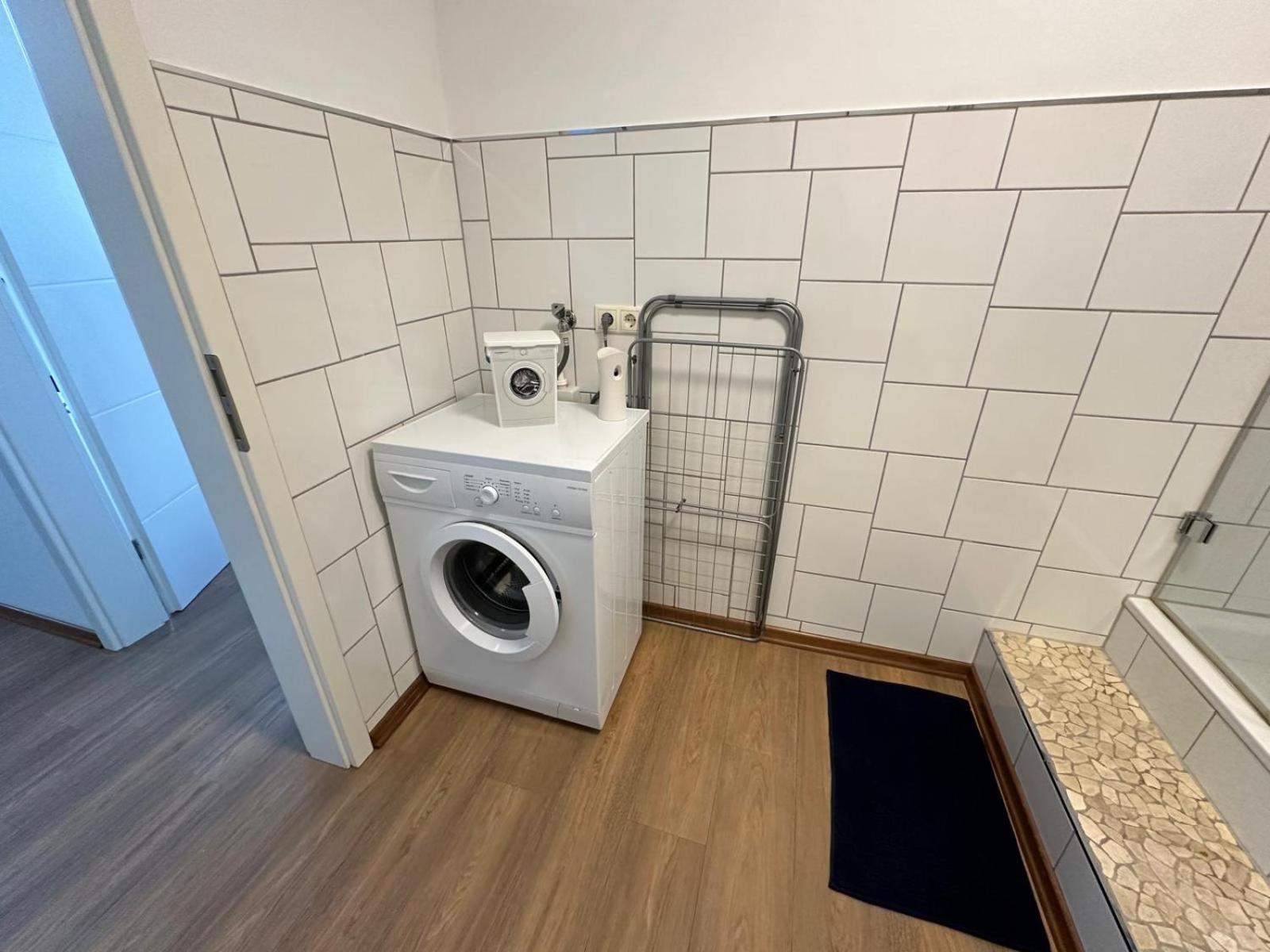 Wohnung In Muelheim-Kaerlich מראה חיצוני תמונה