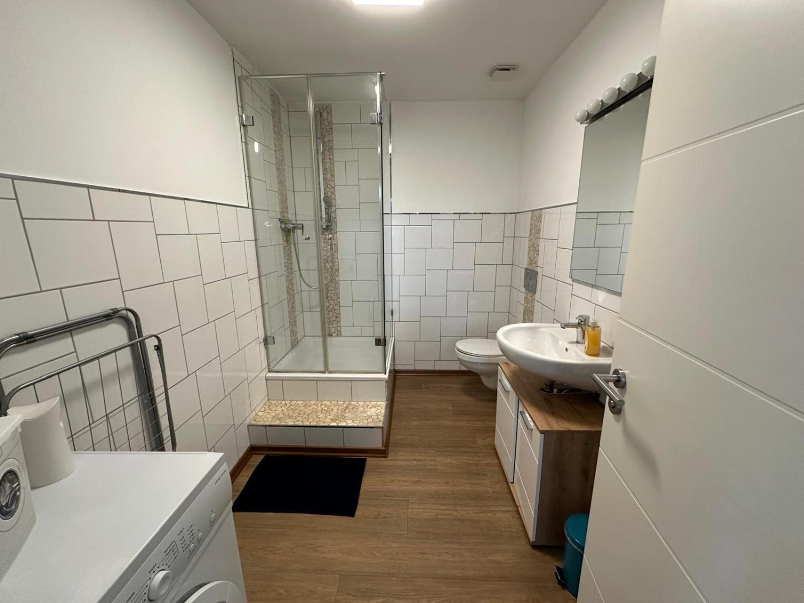 Wohnung In Muelheim-Kaerlich מראה חיצוני תמונה