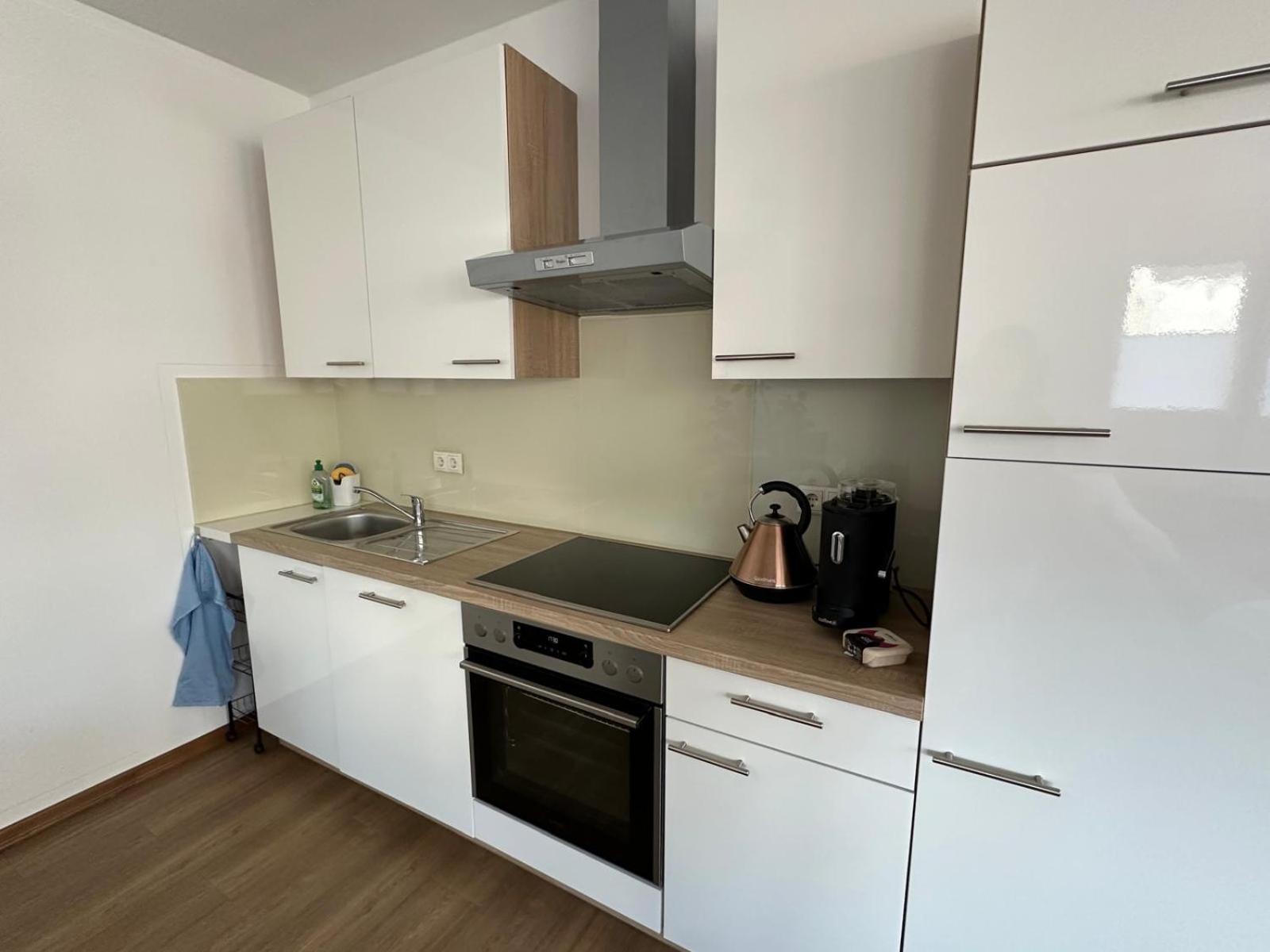 Wohnung In Muelheim-Kaerlich מראה חיצוני תמונה