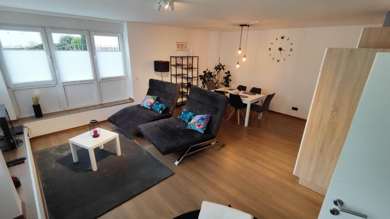 Wohnung In Muelheim-Kaerlich מראה חיצוני תמונה